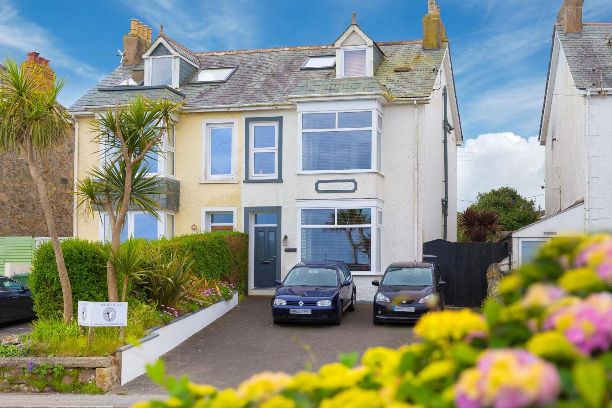 Oystercatcher St Ives  Exterior photo