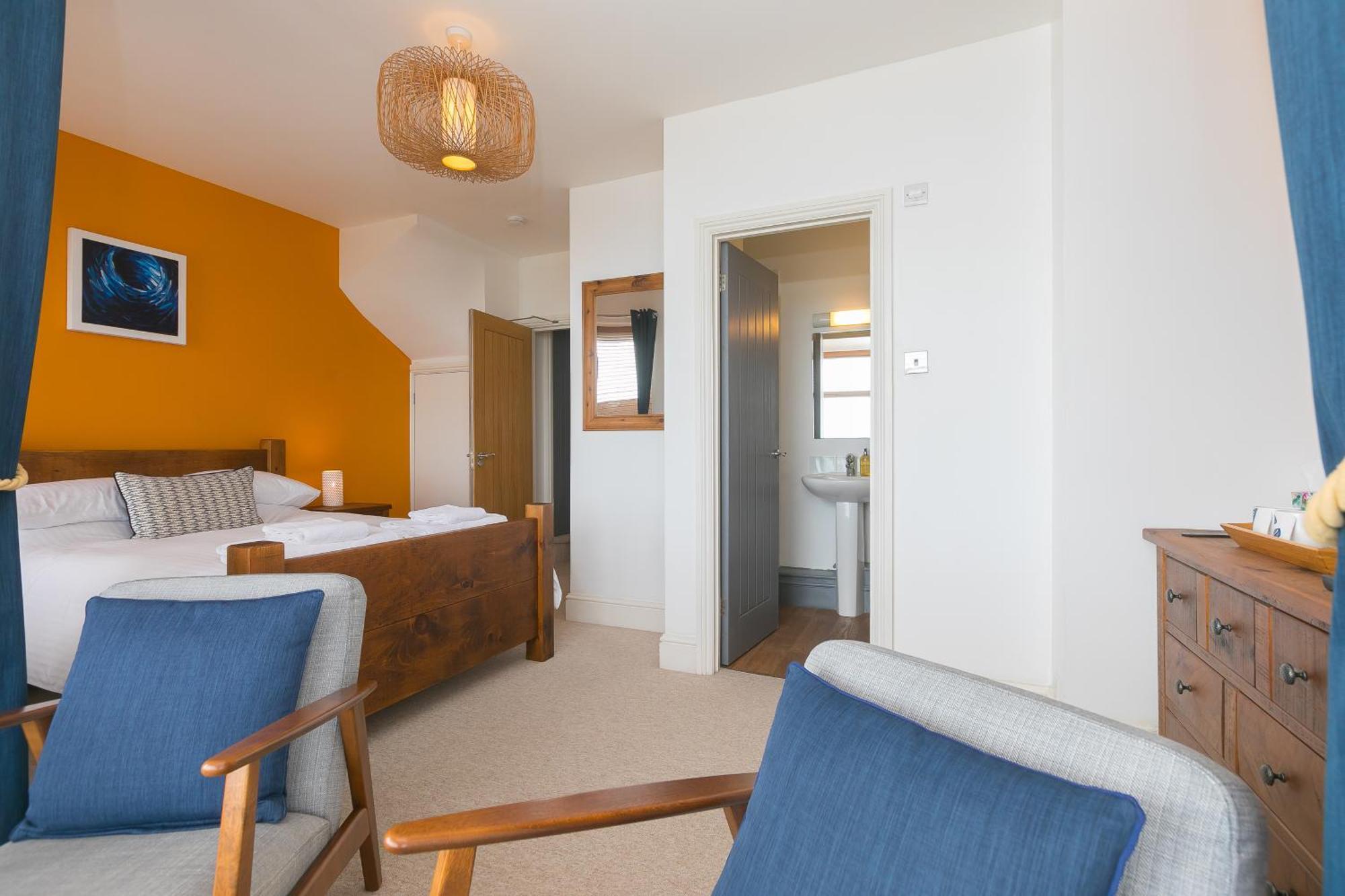 Oystercatcher St Ives  Exterior photo